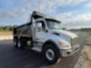 2026 Peterbilt 548 6x4 16' DuraClass Dump Truck