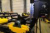 15 ton Cable Reel Roller