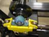 10 ton Cable Reel Roller