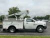 2018 Dodge RAM 3500 4x2 Dur-A-Lift DTS-29 Bucket Truck