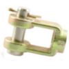 CLEVIS FORGED 0.5"" STAINLES