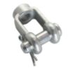 CLEVIS FORGED