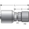 Coupling MegaCrimp™ 0.252
