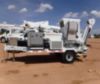 10,000 lbs Underground Puller Air Compressor