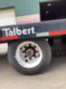 2016 TALBERT AC-20 Tag-Along Trailer