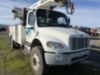 2015 Freightliner M2 4x4 Automatic Terex Commander 4047 Digger Derrick Truck