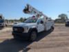 2018 Ford F-550 4x4 Terex LT-40 Bucket Truck