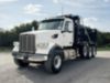 2026 Peterbilt 567 8x4 17' 6" Load King Dump Truck