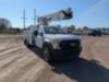 2018 Ford F-550 4x4 Terex LT-40 Bucket Truck