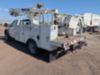 2018 Ford F-550 4x4 Terex LT-40 Bucket Truck