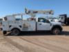 2018 Ford F-550 4x4 Terex LT-40 Bucket Truck