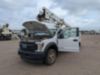 2018 Ford F-550 4x4 Terex LT-40 Bucket Truck