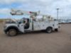 2018 Ford F-550 4x4 Terex LT-40 Bucket Truck