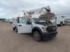 2018 Ford F-550 4x4 Terex LT-40 Bucket Truck