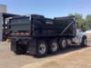 2025 Peterbilt 567 8x4 18' 6" Dump Truck