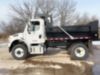 2019 Freightliner M2106 4x2 New Load King 10 Ft. Dump Truck
