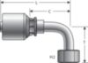 Coupling MegaCrimp™ 0.252