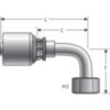 Coupling MegaCrimp™ 0.252