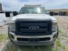 2013 Ford F-550 Crew Cab 4x2 Flatbed Truck