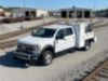 2024 Ford F550 4x4 IMT 1015 Hi-Rail Section Truck