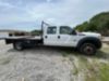 2013 Ford F-550 Crew Cab 4x2 Flatbed Truck