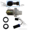 Automann Washer Fluid Pump Kit
