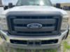 2013 Ford F-550 Crew Cab 4x2 Flatbed Truck