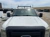 2013 Ford F-550 Crew Cab 4x2 Flatbed Truck