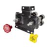 DUAL MANIFOLD DASH VLV.