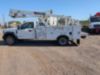 2018 Ford F-550 4x4 Terex LT-40 Bucket Truck