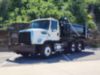 2017 Freightliner 108SD 6x4 Load King 14 Ft. Hi-Rail Roto Dump Truck