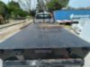 2013 Ford F-550 Crew Cab 4x2 Flatbed Truck