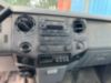 2013 Ford F-550 Crew Cab 4x2 Flatbed Truck