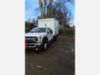 2019 Ford F-550 Crew Cab Powerstroke 4x4 "Rail Gear Equipped" Box Truck