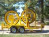 10,000 lbs 72 in Tensioner