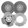 CLUTCH PACK 14 X 2 DAMP ORG
