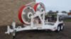 5,000 lbs 54 in Tensioner
