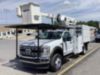 2026 Ford F550 4x4 Terex Utilities LT40F Bucket Truck