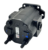 PUMP BIROT.NPT 6.3 CID