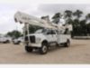 2017 Ford F-750 Crew Cab 4x4 Terex TC-65 Bucket Truck