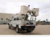 2017 Ford F-750 Crew Cab 4x4 Terex TC-65 Bucket Truck