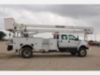 2017 Ford F-750 Crew Cab 4x4 Terex TC-65 Bucket Truck