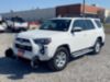 2024 TOYOTA 4RUNNER-SR5 4x4 Hi-Rail Pickup Truck