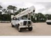 2017 Ford F-750 Crew Cab 4x4 Terex TC-65 Bucket Truck
