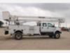 2017 Ford F-750 Crew Cab 4x4 Terex TC-65 Bucket Truck