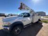 2016 RAM 5500 4x4 Terex LT40 Bucket Truck