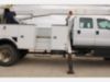 2017 Ford F-750 Crew Cab 4x4 Terex TC-65 Bucket Truck
