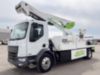 2022 Peterbilt 220 EV 4x2 Versalift VST-52-MHI Bucket Truck