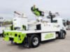 2022 Peterbilt 220 EV 4x2 Versalift VST-52-MHI Bucket Truck