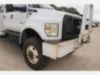 2017 Ford F-750 Crew Cab 4x4 Terex TC-65 Bucket Truck